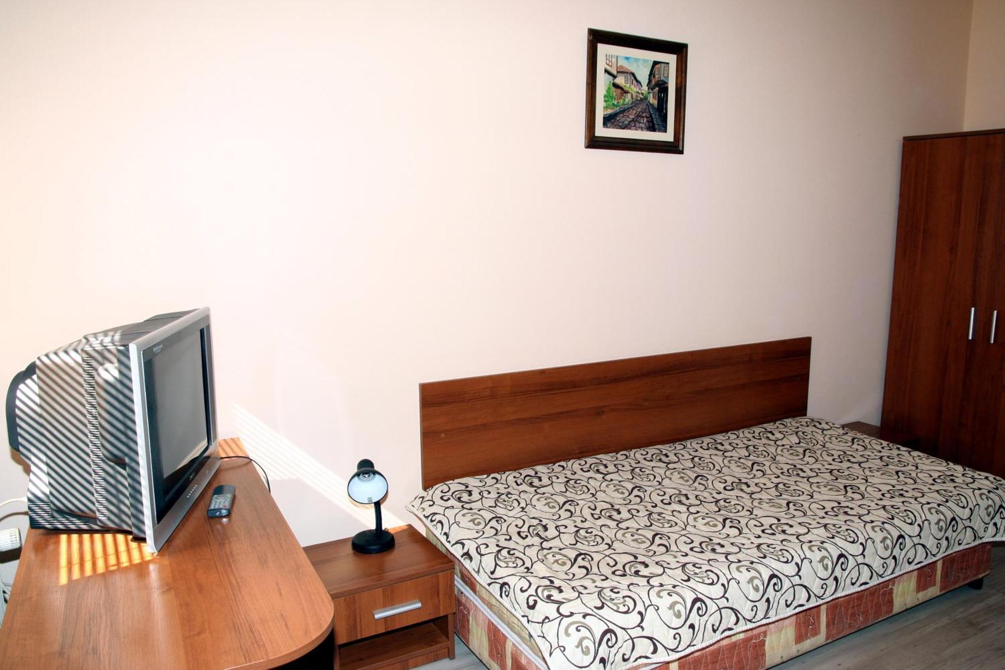 Interrum Hotel Razgrad Pokoj fotografie