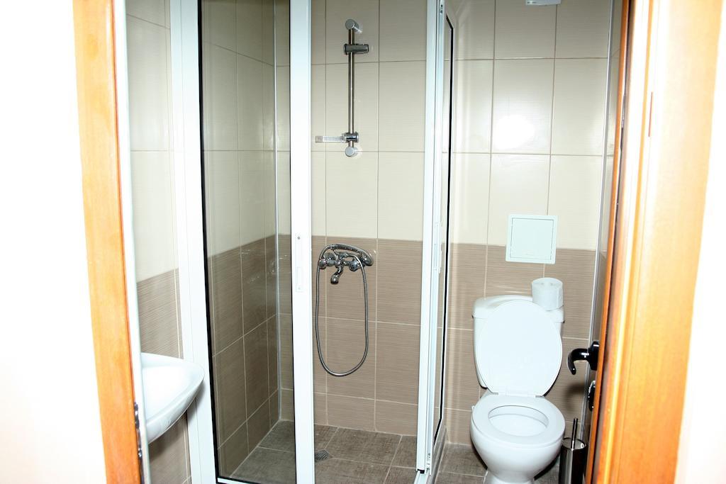 Interrum Hotel Razgrad Exteriér fotografie