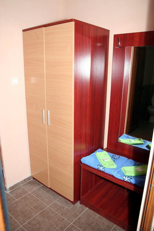 Interrum Hotel Razgrad Exteriér fotografie