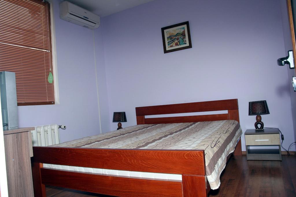 Interrum Hotel Razgrad Exteriér fotografie